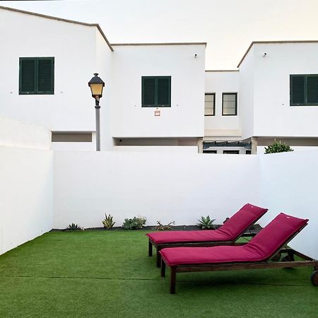 Maisonette Casita Faro Playa Blanca  Buitenkant foto