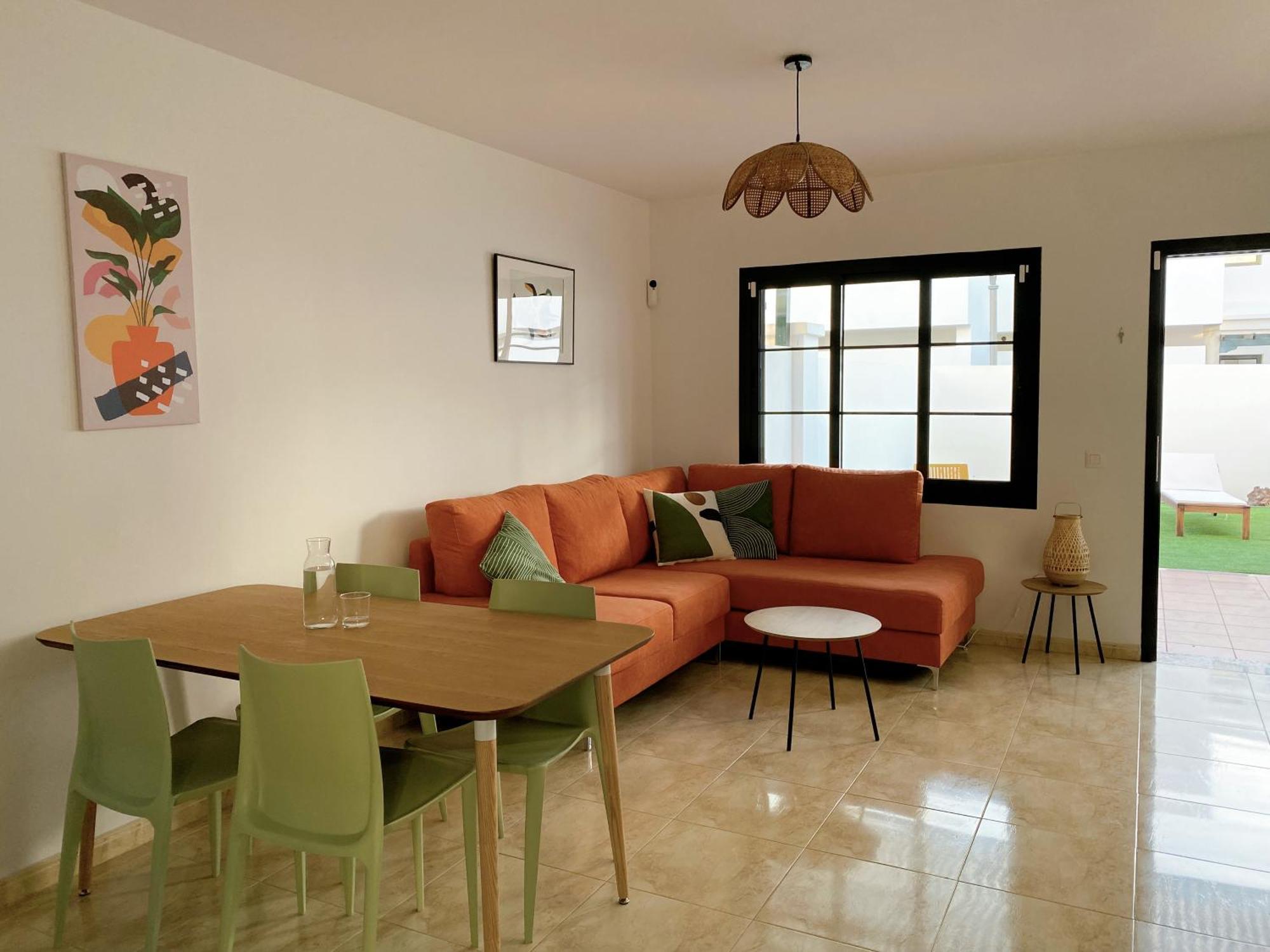 Maisonette Casita Faro Playa Blanca  Buitenkant foto