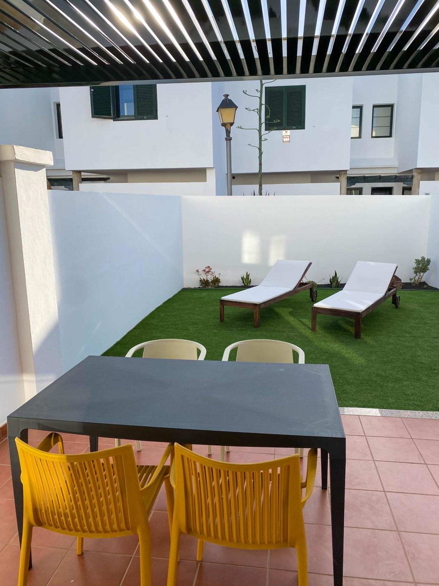 Maisonette Casita Faro Playa Blanca  Buitenkant foto