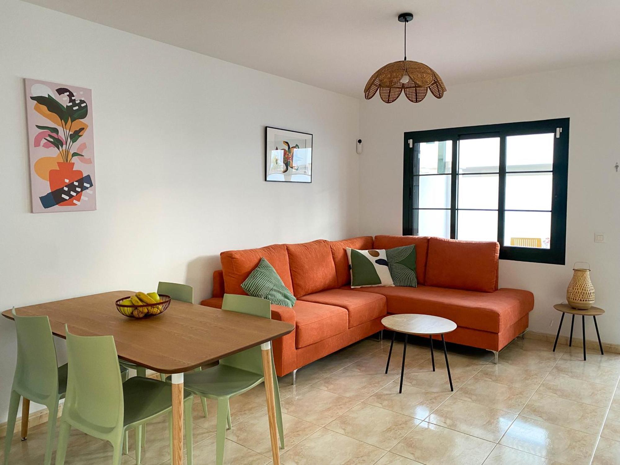 Maisonette Casita Faro Playa Blanca  Buitenkant foto