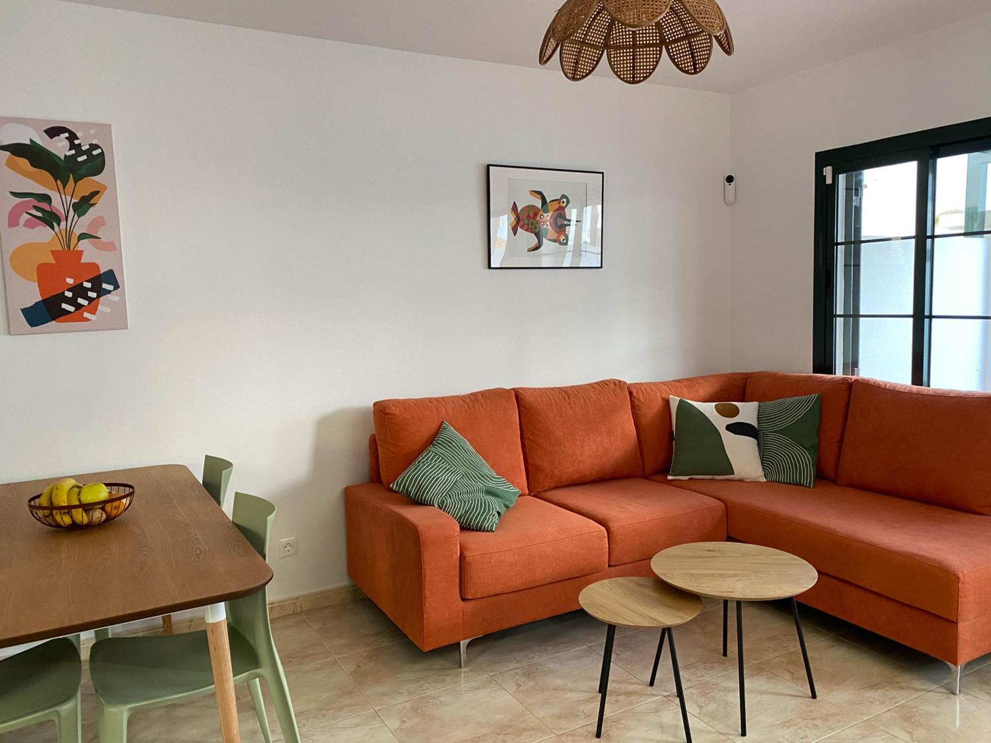 Maisonette Casita Faro Playa Blanca  Buitenkant foto