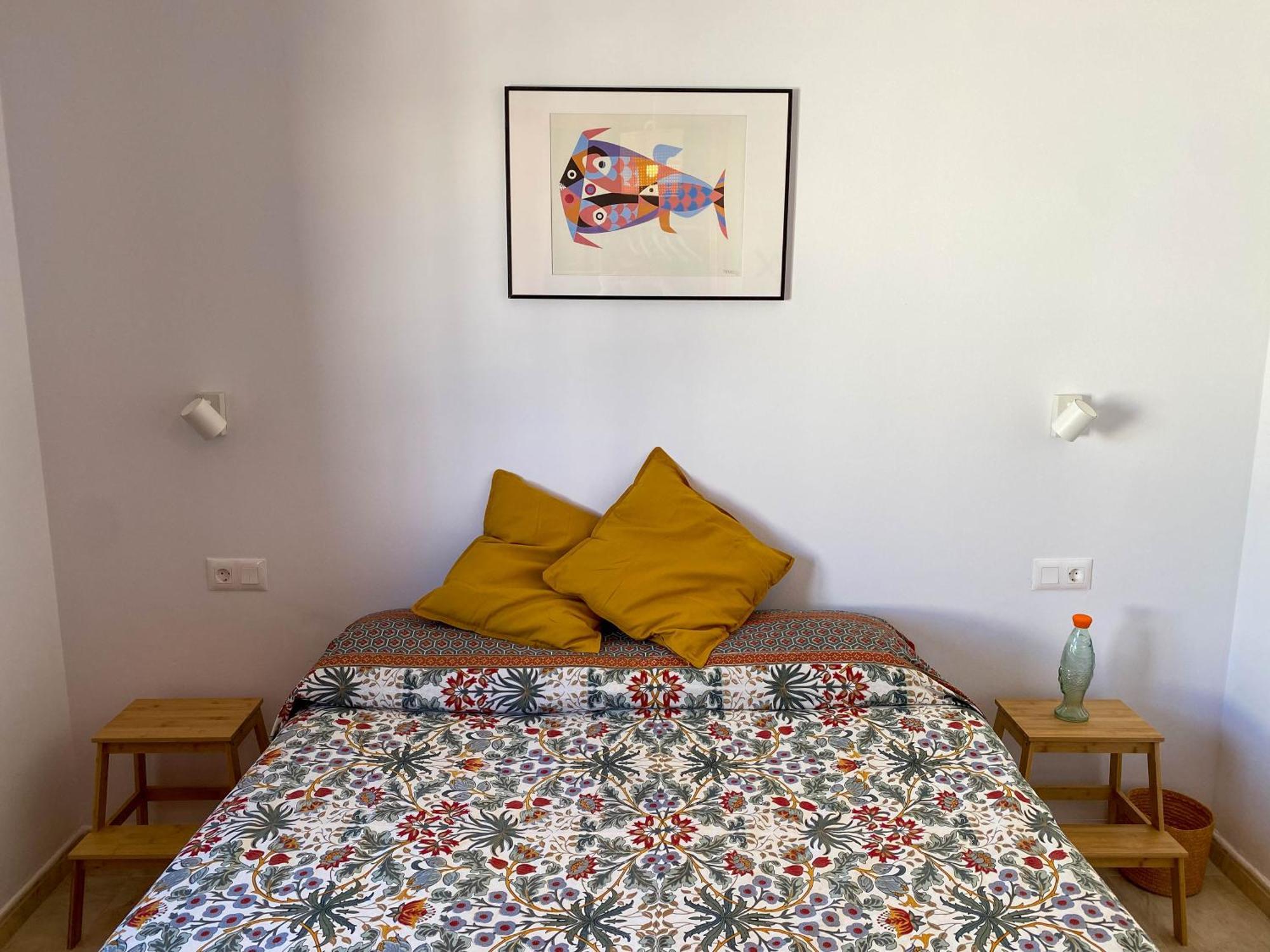 Maisonette Casita Faro Playa Blanca  Buitenkant foto