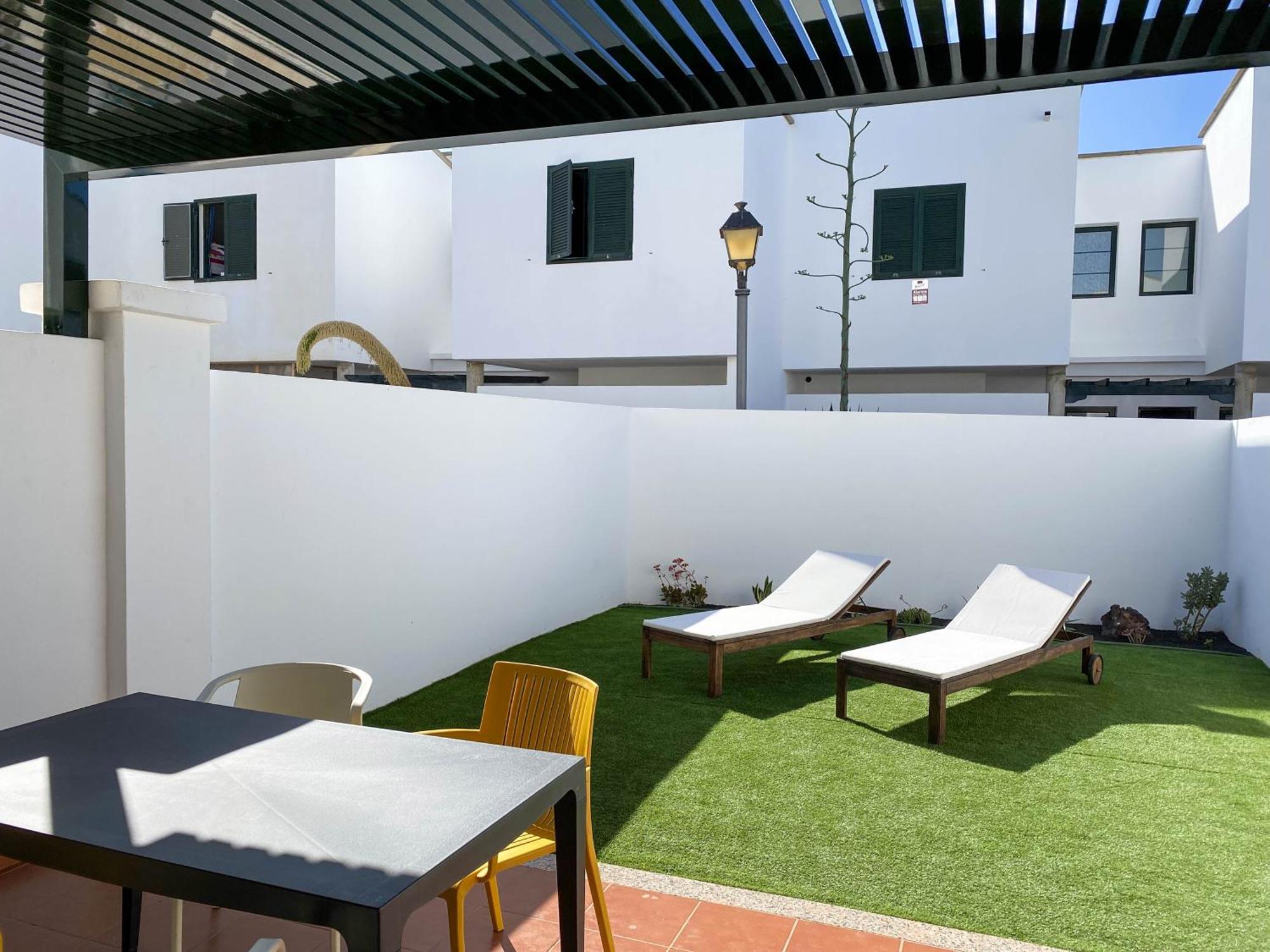 Maisonette Casita Faro Playa Blanca  Buitenkant foto