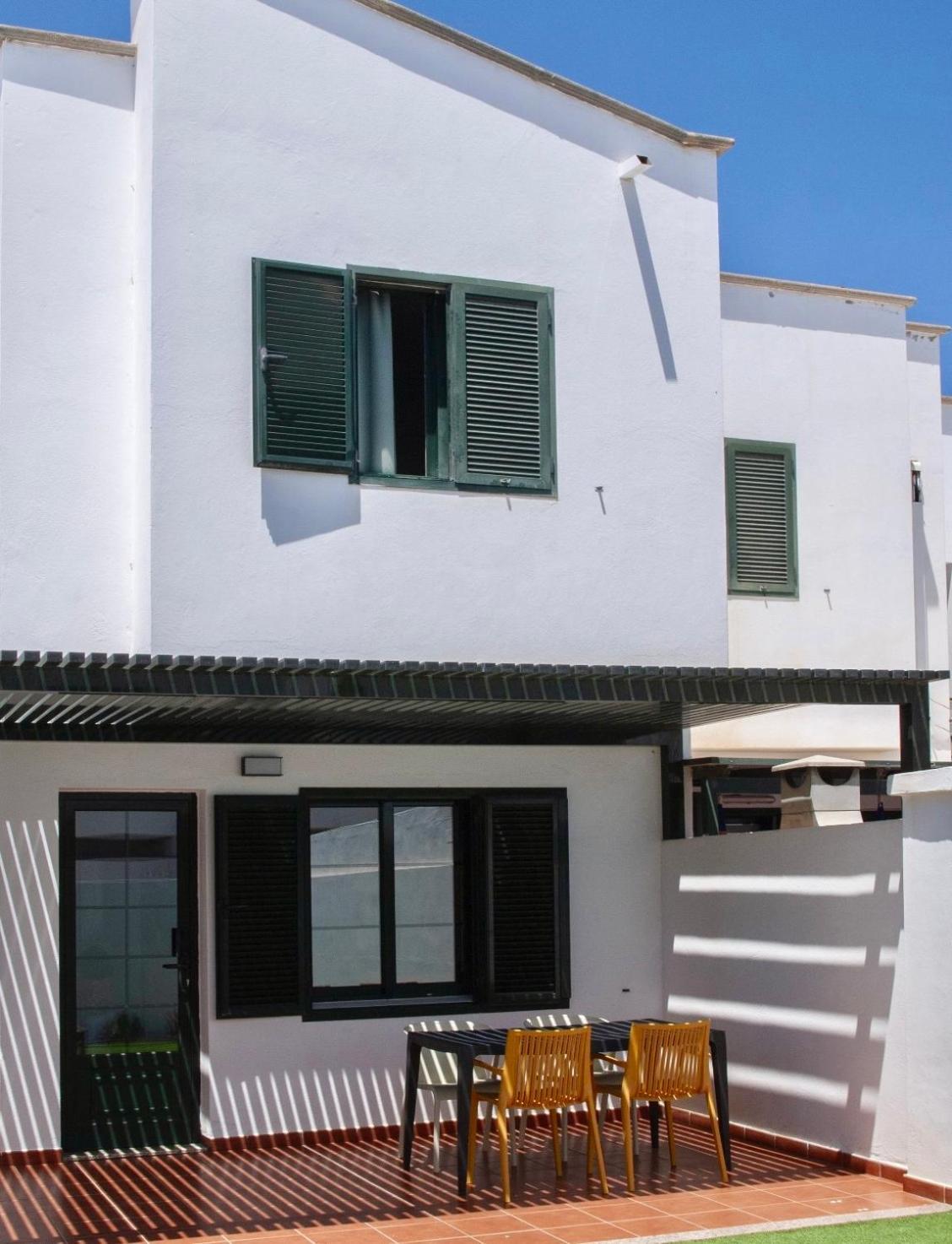 Maisonette Casita Faro Playa Blanca  Buitenkant foto