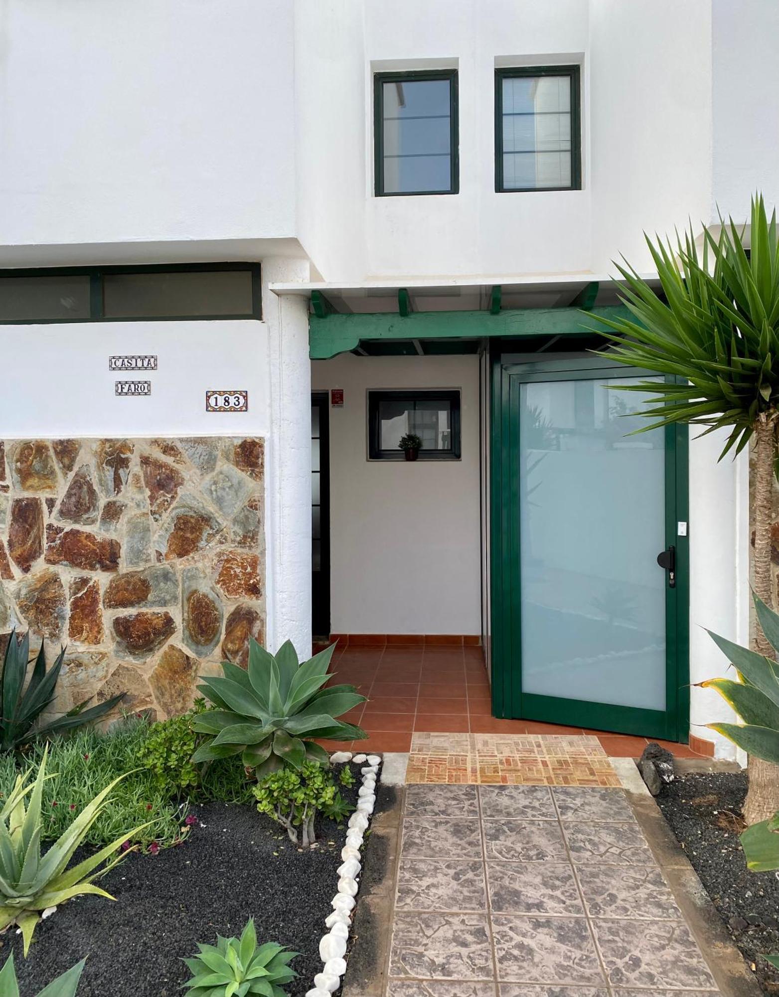 Maisonette Casita Faro Playa Blanca  Buitenkant foto